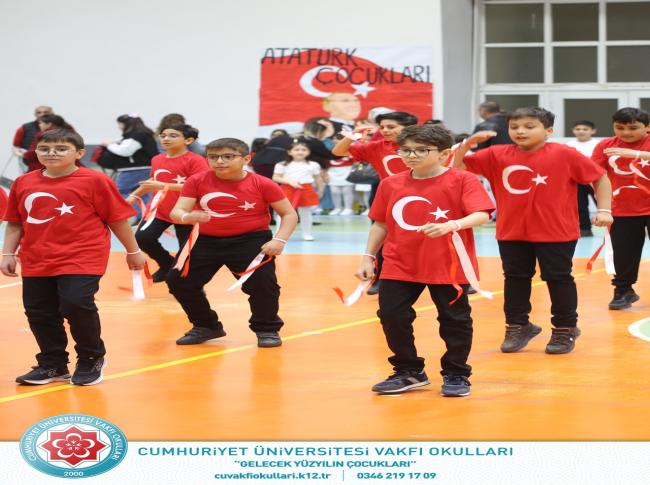  23 Nisan coşkusu! görseli