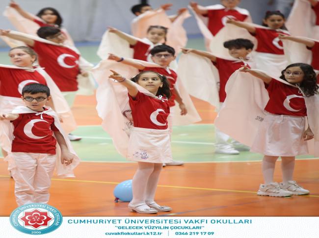  23 Nisan coşkusu! görseli