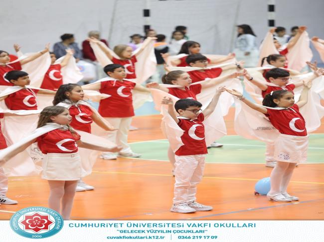  23 Nisan coşkusu! görseli