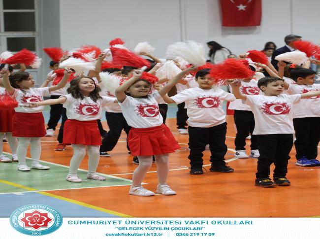  23 Nisan coşkusu! görseli
