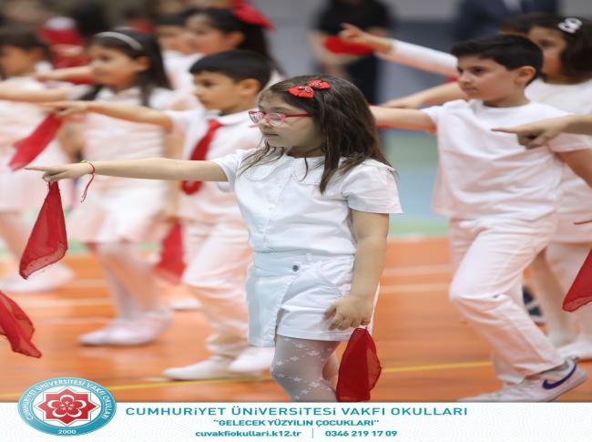  23 Nisan coşkusu! görseli
