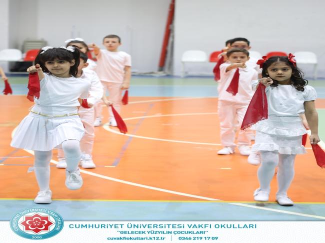  23 Nisan coşkusu! görseli