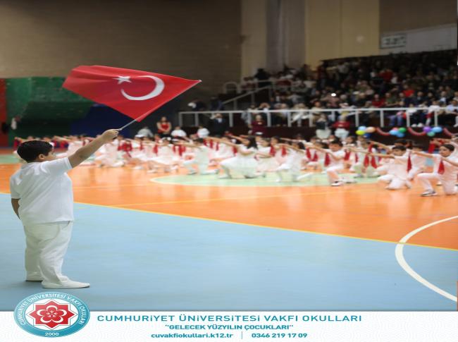  23 Nisan coşkusu! görseli
