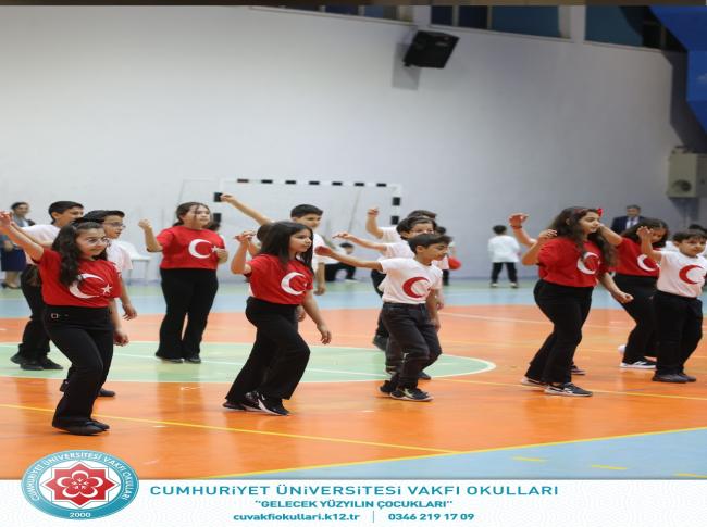  23 Nisan coşkusu! görseli