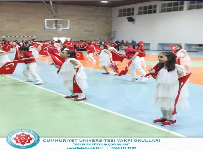  23 Nisan coşkusu! görseli