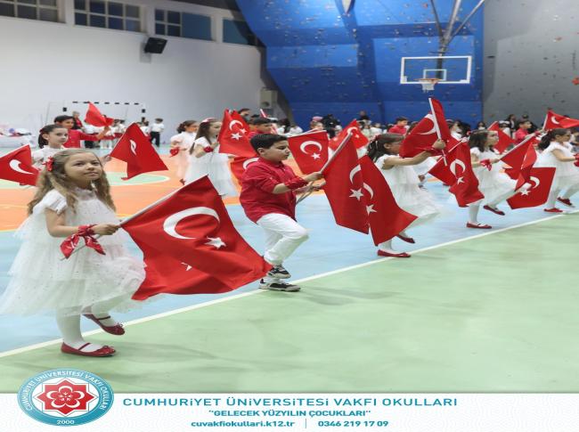  23 Nisan coşkusu! görseli