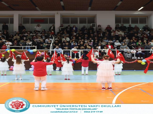  23 Nisan coşkusu! görseli