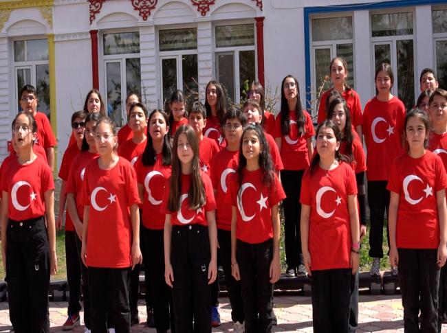 23 NİSAN KUTLAMASI görseli