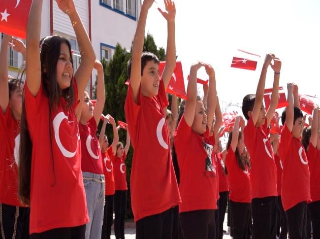 23 NİSAN KUTLAMASI görseli