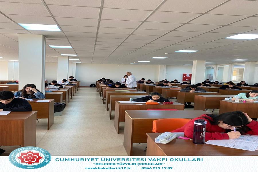 Yks Kampı