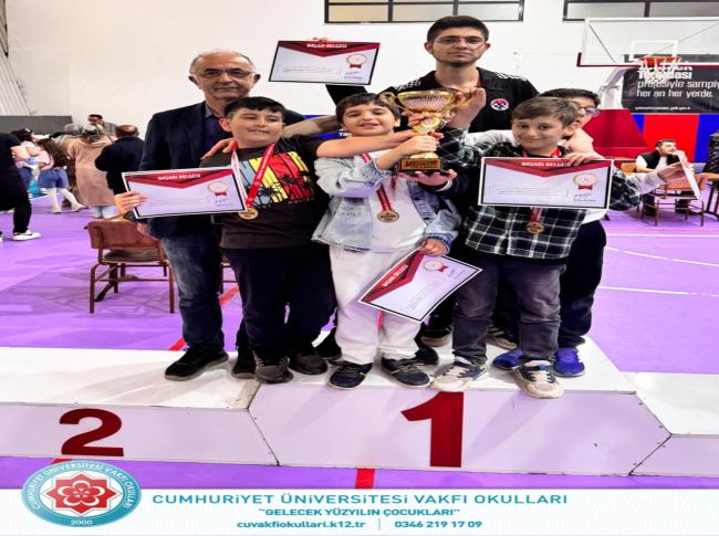Satranç Turnuvası görseli
