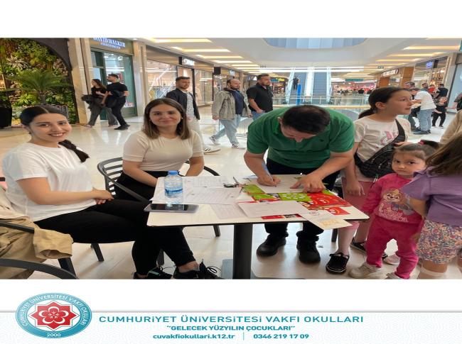 İVA Park Planateryum etkinliğimizden kareler... görseli