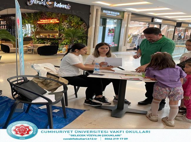 İVA Park Planateryum etkinliğimizden kareler... görseli