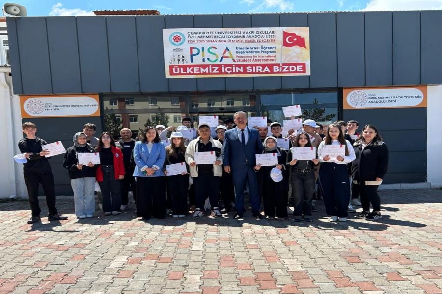 "Uluslararası Öğrenci Değerlendirme Programı" - PISA