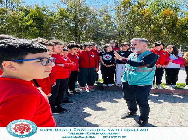 İş Sağlığı ve Güvenliği kapsamında yangın tatbikatı  başarı ile tamamlanmıştır. görseli