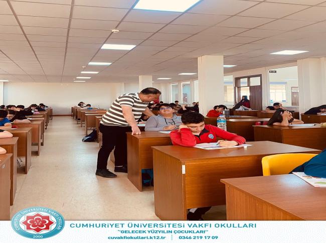 LGS Son Tekrar Kampı! görseli