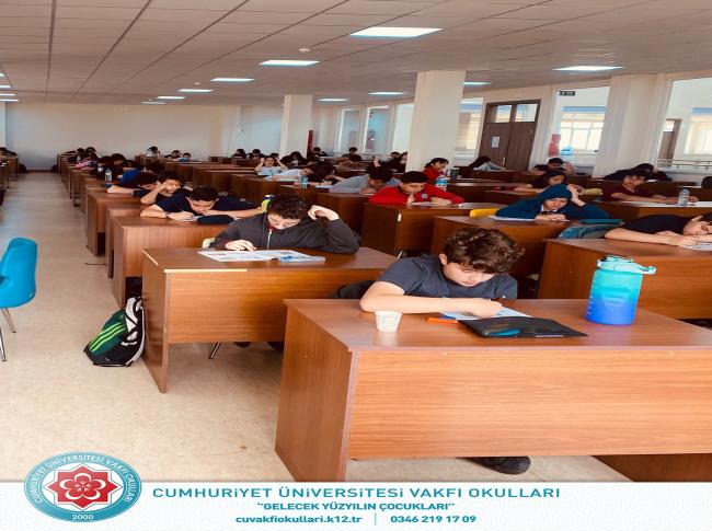LGS Son Tekrar Kampı! görseli