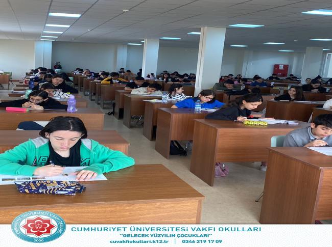 LGS Son Tekrar Kampı! görseli
