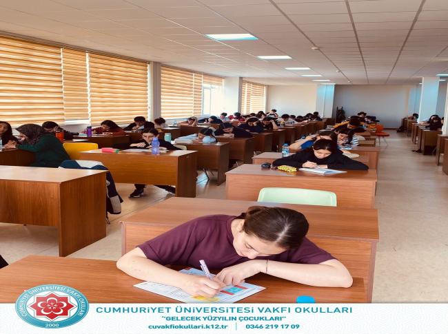 LGS Son Tekrar Kampı! görseli