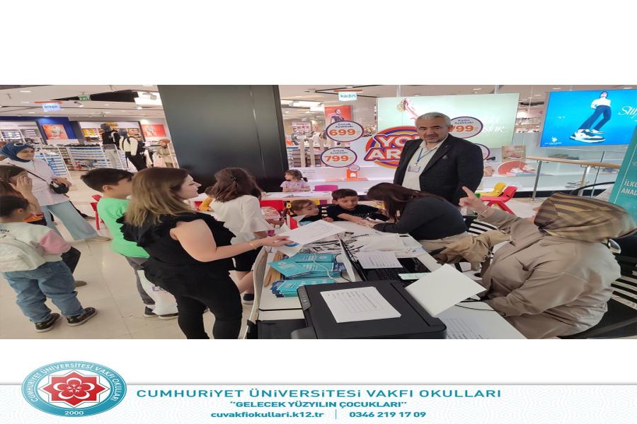 AVM Etkinliği