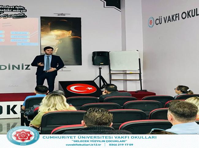 LGS tanıtım semineri görseli
