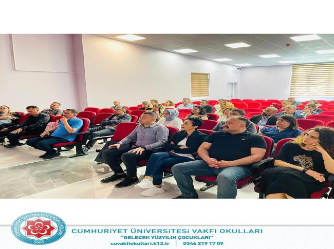 LGS tanıtım semineri görseli