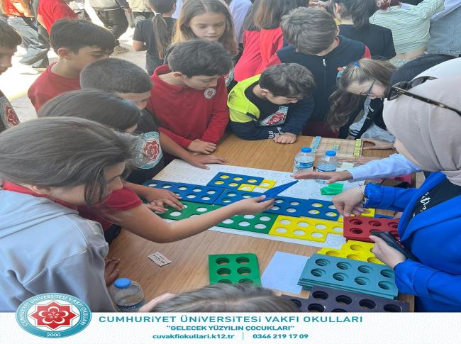 Matematik Festivali görseli