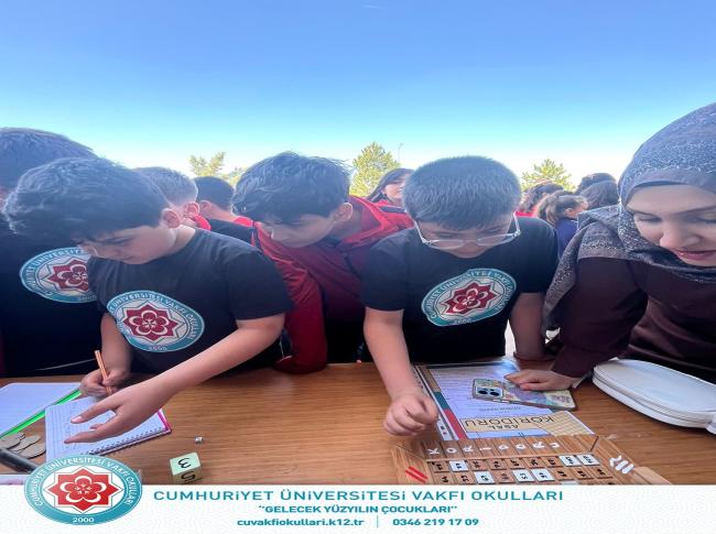 Matematik Festivali görseli