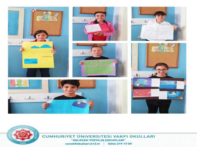  3-B sınıfı etkinliği görseli