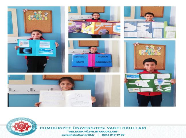  3-B sınıfı etkinliği görseli