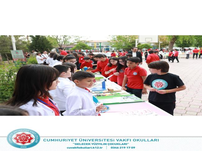 Yıl Sonu Bilim Şenliği görseli