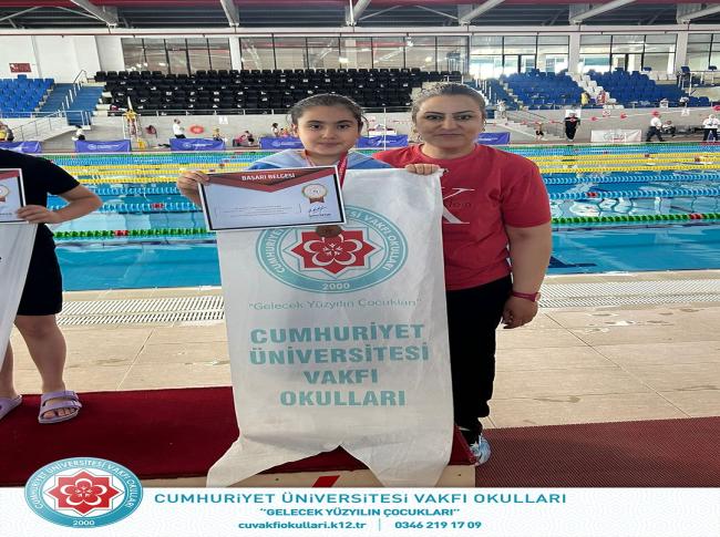 Yüzme Yarışları görseli
