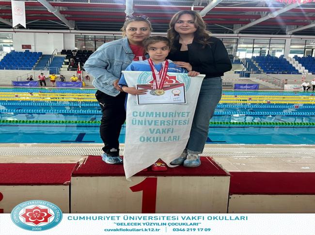 Yüzme Yarışları görseli