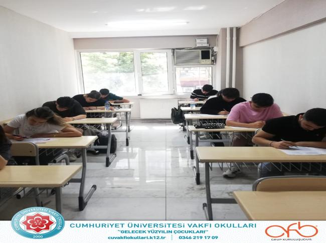 Türkiye Geneli Temel Yeterlilik Testi görseli