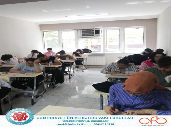 Türkiye Geneli Temel Yeterlilik Testi görseli