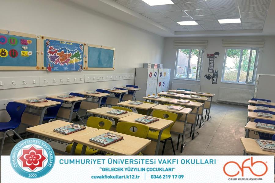 Hazırız!