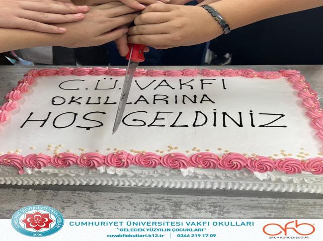 Hoş geldiniz! görseli