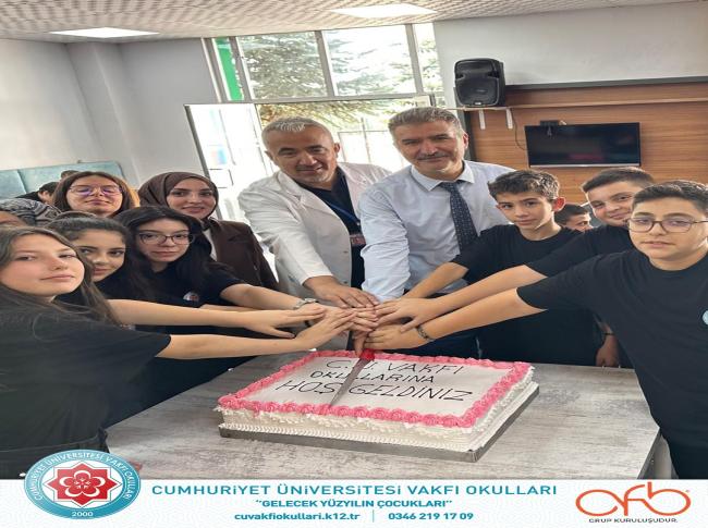 Hoş geldiniz! görseli