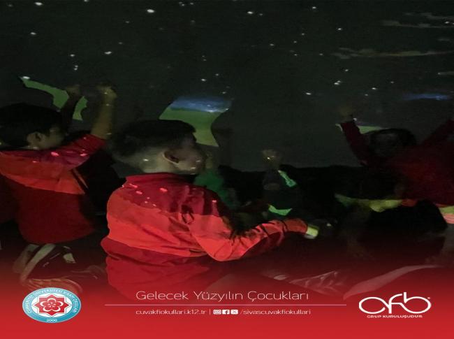 Planeteryum Etkinliği görseli