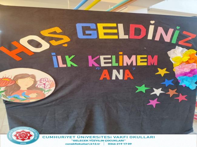3N Seminerimiz “NEREDEN?” ve 1. Sınıf Veli Toplantımız Gerçekleşti!  görseli