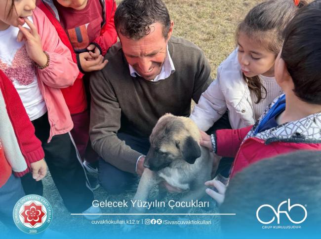 4 Ekim Hayvanları koruma Günü görseli