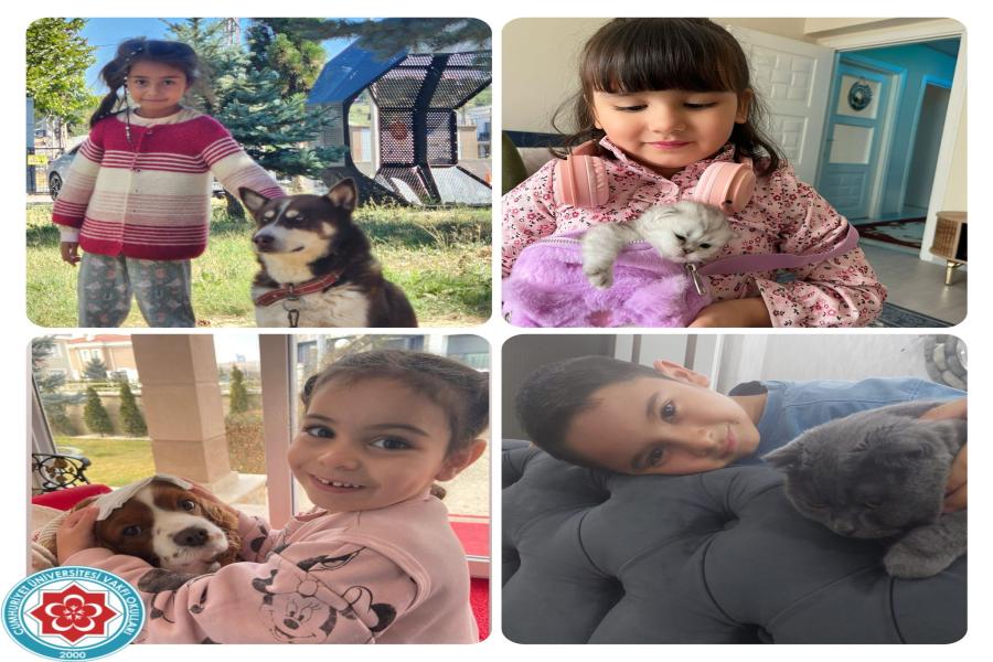 Dünya Hayvanları Koruma Günü! 