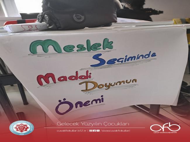CÜ Vakfı Okullarında Münazara Programları Başladı. görseli