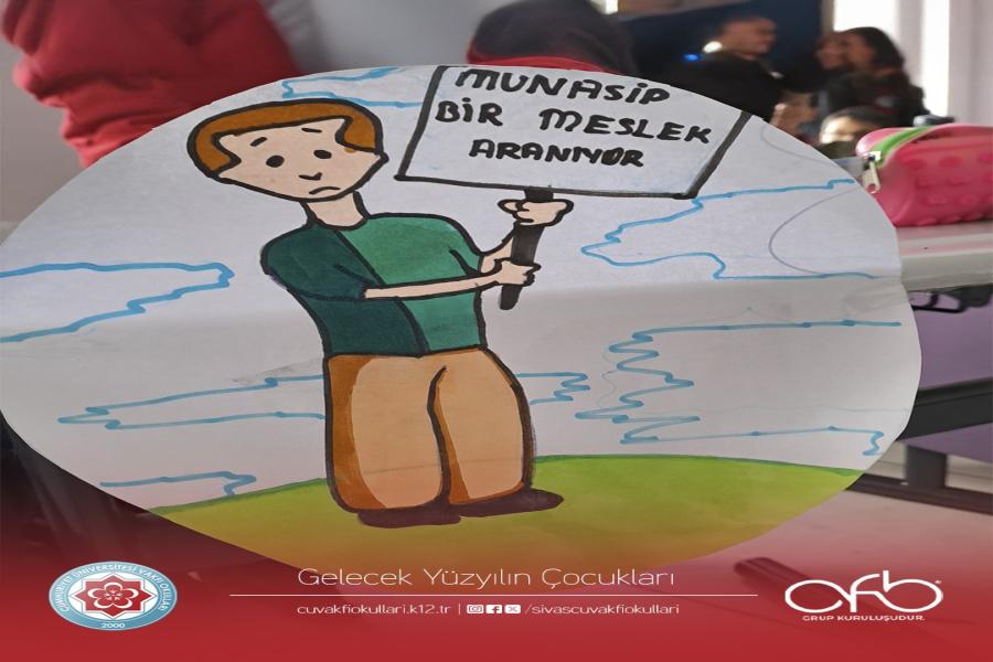 CÜ Vakfı Okullarında Münazara Programları Başladı.