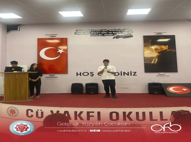 Şiir Dinletisi görseli