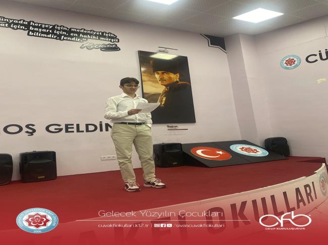Şiir Dinletisi görseli