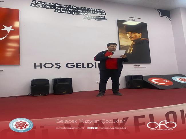 Şiir Dinletisi görseli