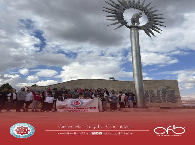 BAYRAKTEPE YÜRÜYÜŞÜ görseli