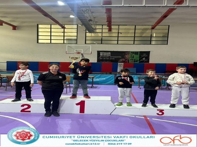 Satranç Turnuvası İl Birinciliği görseli