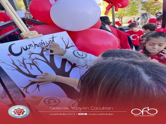 Cumhuriyet Ağacı görseli